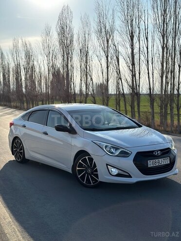 Hyundai i40 2014, 229,000 km - 1.6 l - Naxçıvan