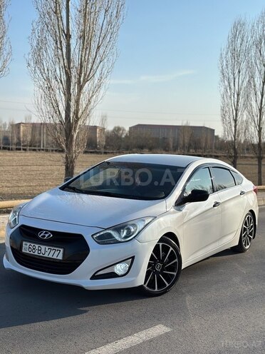 Hyundai i40 2014, 229,000 km - 1.6 l - Naxçıvan