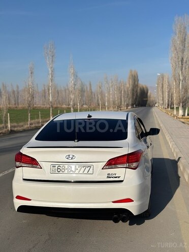 Hyundai i40 2014, 229,000 km - 1.6 l - Naxçıvan