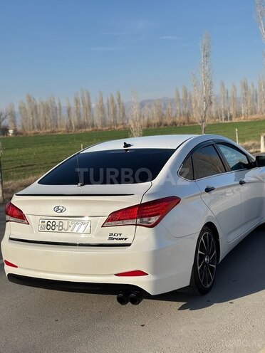 Hyundai i40 2014, 229,000 km - 1.6 l - Naxçıvan