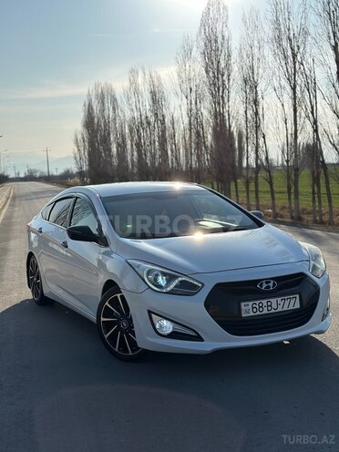 Hyundai i40 2014, 229,000 km - 1.6 l - Naxçıvan