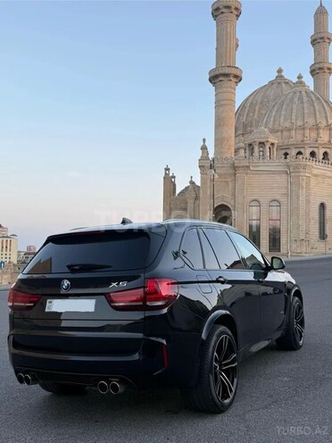 BMW X5 2016, 120,000 km - 2.0 l - Bakı