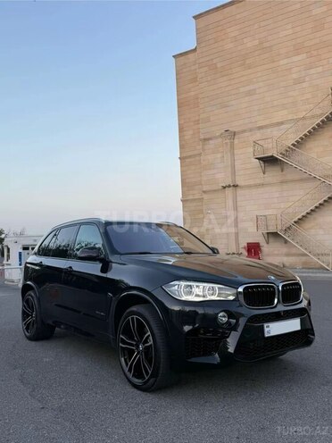 BMW X5 2016, 120,000 km - 2.0 l - Bakı