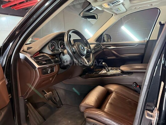 BMW X5 2016, 120,000 km - 2.0 l - Bakı