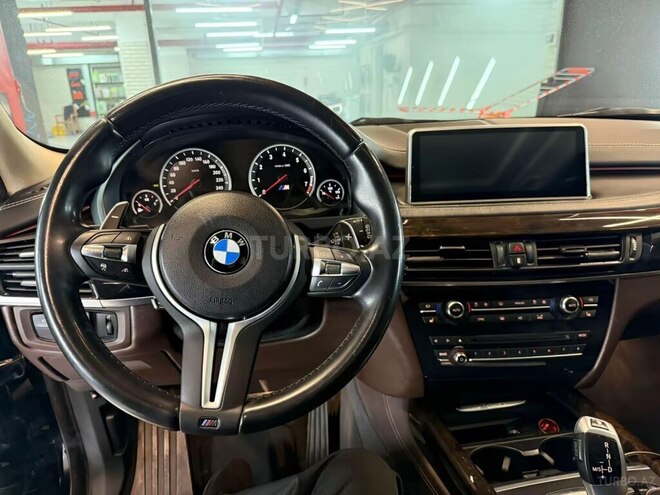 BMW X5 2016, 120,000 km - 2.0 l - Bakı