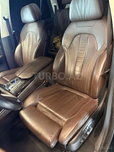 BMW X5 2016, 120,000 km - 2.0 l - Bakı