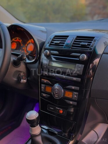 Toyota Corolla 2007, 312,000 km - 1.4 l - Bakı
