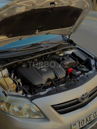 Toyota Corolla 2007, 312,000 km - 1.4 l - Bakı