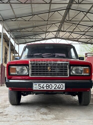LADA (VAZ) 2107 2009, 138,000 km - 1.6 л - Sabirabad