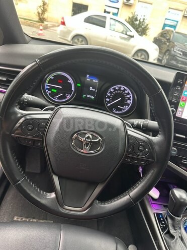 Toyota Camry 2021, 66,000 km - 2.5 l - Bakı
