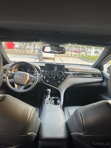Toyota Camry 2021, 66,000 km - 2.5 l - Bakı