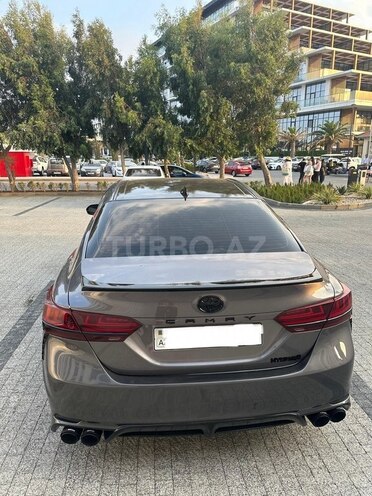 Toyota Camry 2021, 66,000 km - 2.5 l - Bakı