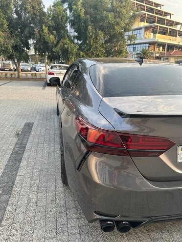 Toyota Camry 2021, 66,000 km - 2.5 l - Bakı