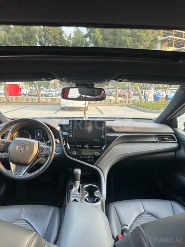 Toyota Camry 2021, 66,000 km - 2.5 l - Bakı