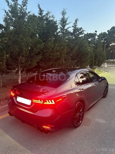 Toyota Camry 2021, 66,000 km - 2.5 l - Bakı