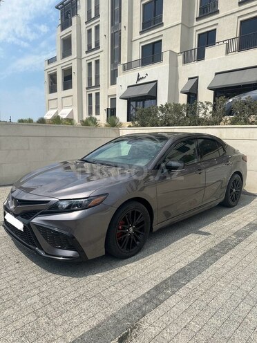 Toyota Camry 2021, 66,000 km - 2.5 l - Bakı