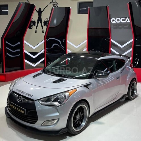 Hyundai Veloster 2016, 110,000 km - 1.6 l - Sumqayıt