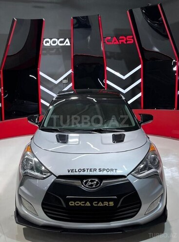 Hyundai Veloster 2016, 110,000 km - 1.6 l - Sumqayıt