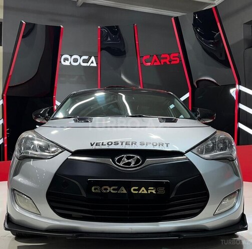 Hyundai Veloster 2016, 110,000 km - 1.6 l - Sumqayıt