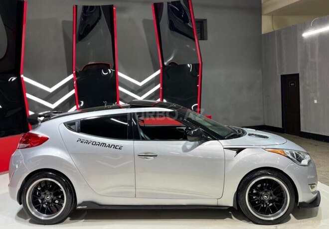 Hyundai Veloster 2016, 110,000 km - 1.6 l - Sumqayıt