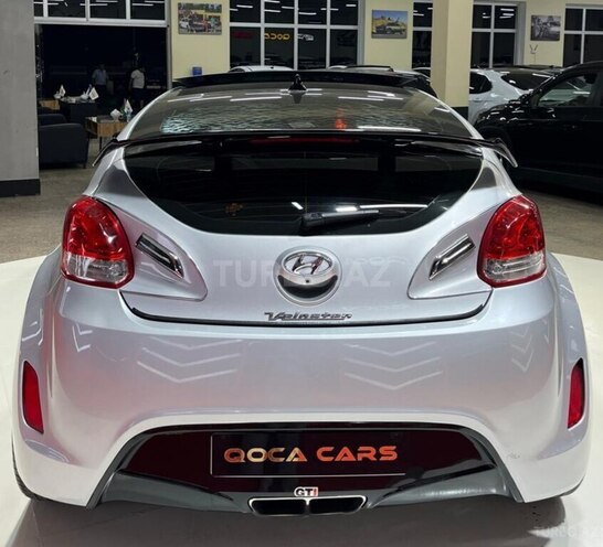 Hyundai Veloster 2016, 110,000 km - 1.6 l - Sumqayıt