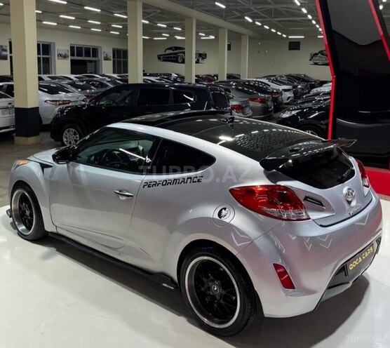Hyundai Veloster 2016, 110,000 km - 1.6 l - Sumqayıt