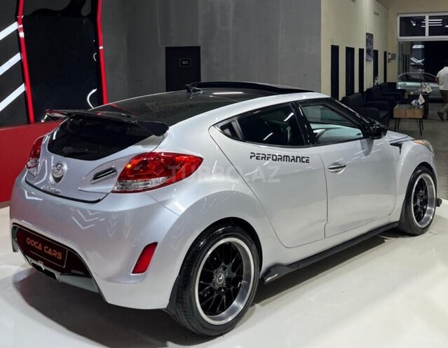 Hyundai Veloster 2016, 110,000 km - 1.6 l - Sumqayıt