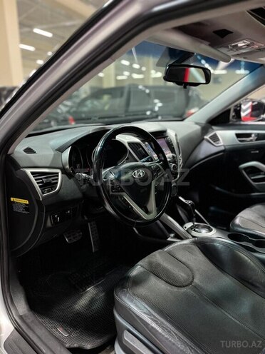 Hyundai Veloster 2016, 110,000 km - 1.6 l - Sumqayıt