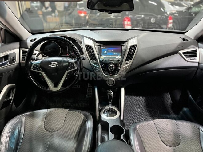 Hyundai Veloster 2016, 110,000 km - 1.6 l - Sumqayıt