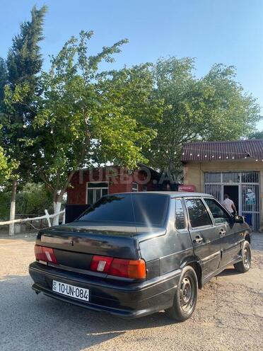 LADA (VAZ) 2115 2008, 214,000 km - 1.6 л - Hacıqabul