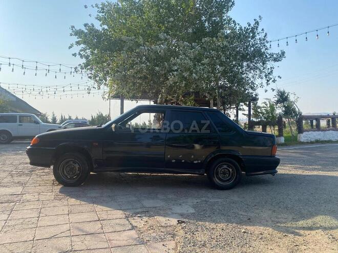 LADA (VAZ) 2115 2008, 214,000 km - 1.6 л - Hacıqabul