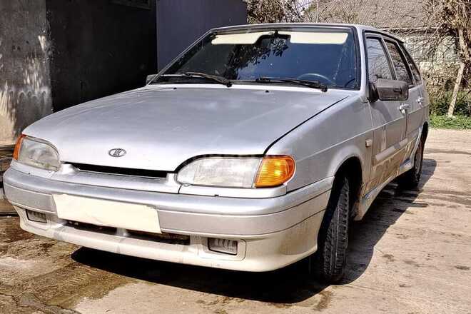 LADA (VAZ) 2114 2009, 144,000 km - 1.6 л - Masallı