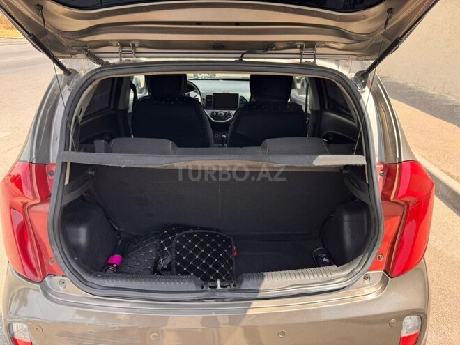 Kia Picanto 2012, 160,095 km - 1.3 l - Bakı