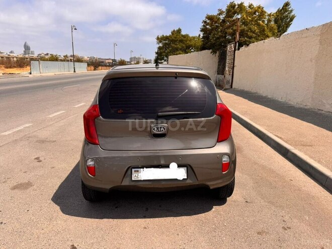 Kia Picanto 2012, 160,095 km - 1.3 l - Bakı