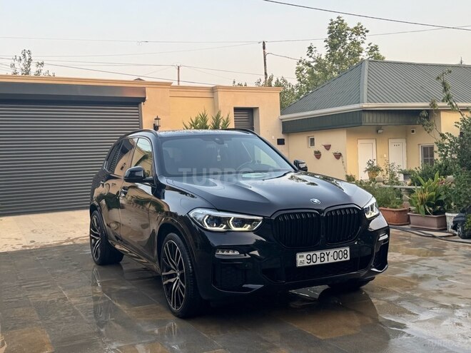 BMW X5 2019, 93,200 km - 3.0 л - Bakı