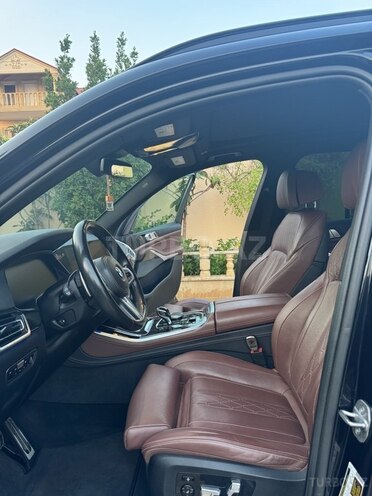 BMW X5 2019, 93,200 km - 3.0 л - Bakı