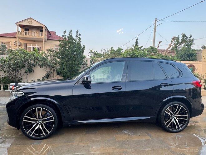 BMW X5 2019, 93,200 km - 3.0 л - Bakı