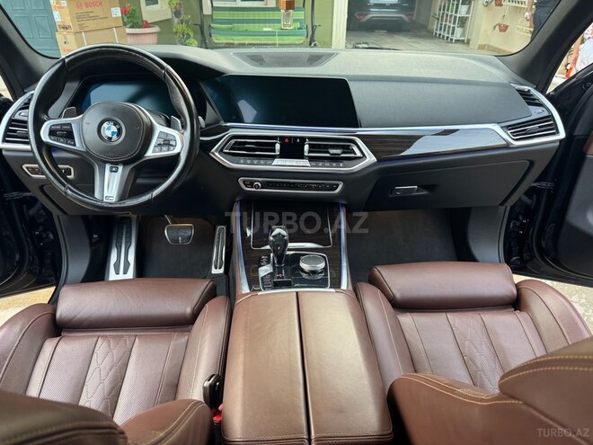 BMW X5 2019, 93,200 km - 3.0 л - Bakı