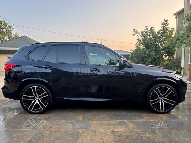 BMW X5 2019, 93,200 km - 3.0 л - Bakı