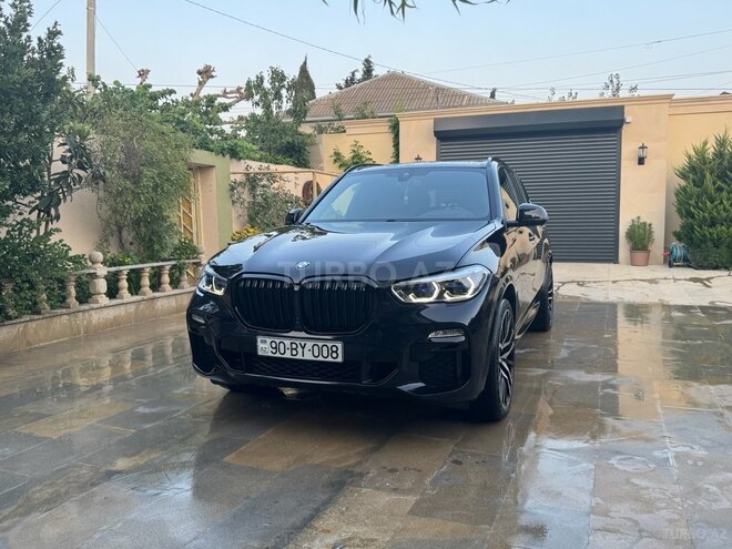 BMW X5 2019, 93,200 km - 3.0 л - Bakı
