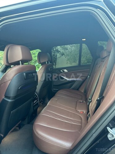 BMW X5 2019, 93,200 km - 3.0 л - Bakı