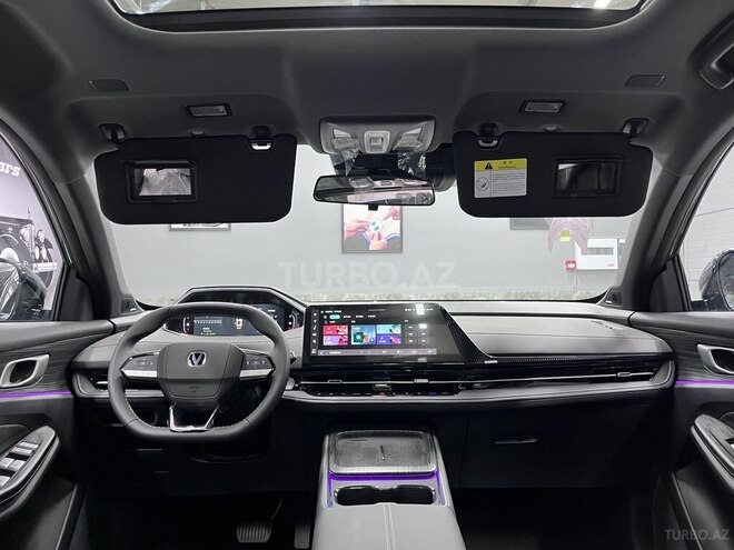 Changan CS 55 Plus 2025, 0 km - 1.5 л - Bakı