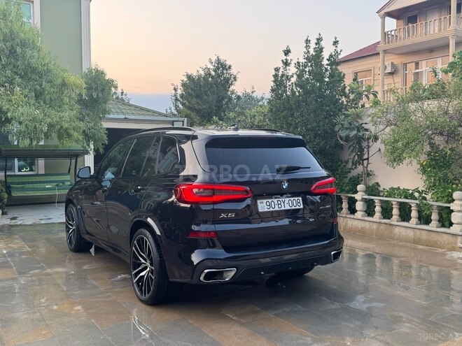 BMW X5 2019, 93,200 km - 3.0 л - Bakı