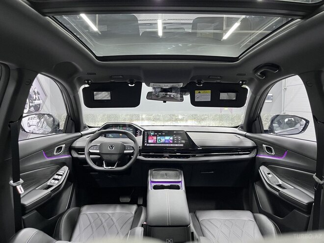 Changan CS 55 Plus 2025, 0 km - 1.5 л - Bakı
