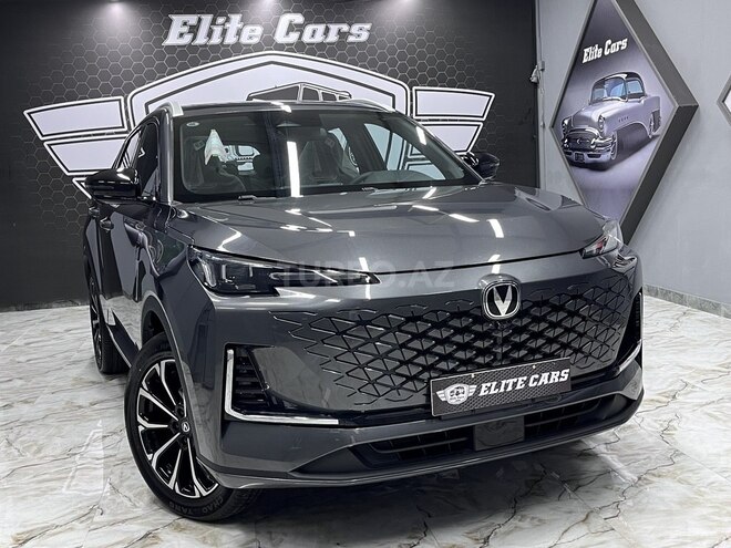 Changan CS 55 Plus 2025, 0 km - 1.5 л - Bakı