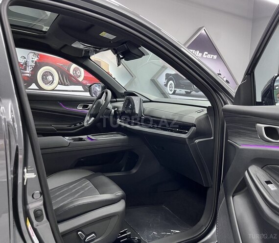 Changan CS 55 Plus 2025, 0 km - 1.5 л - Bakı