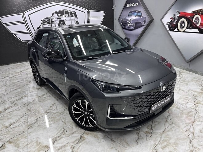 Changan CS 55 Plus 2025, 0 km - 1.5 л - Bakı