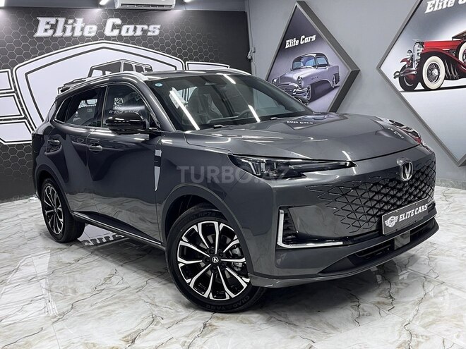 Changan CS 55 Plus 2025, 0 km - 1.5 л - Bakı