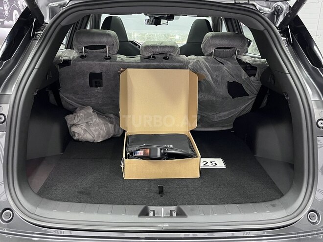 Changan CS 55 Plus 2025, 0 km - 1.5 л - Bakı
