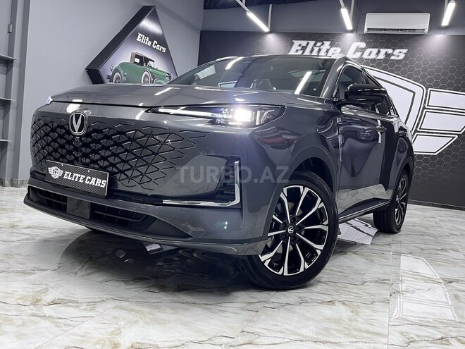 Changan CS 55 Plus 2025, 0 km - 1.5 л - Bakı